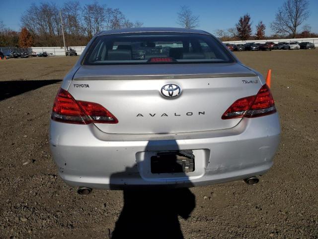 4T1BK36B68U300221 - 2008 TOYOTA AVALON XL SILVER photo 6