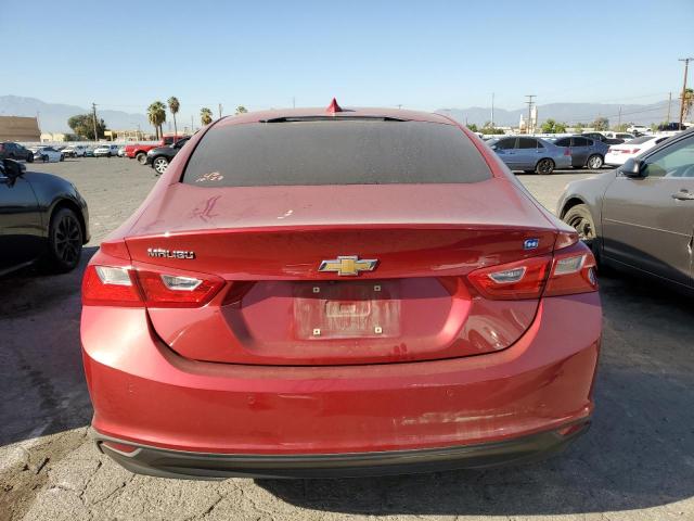 1G1ZJ5SU5GF311926 - 2016 CHEVROLET MALIBU HYBRID RED photo 6