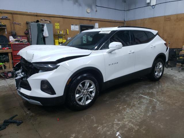 2020 CHEVROLET BLAZER 2LT, 