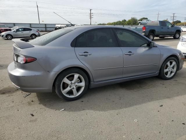 1YVHP84D265M61345 - 2006 MAZDA 6 S SILVER photo 3