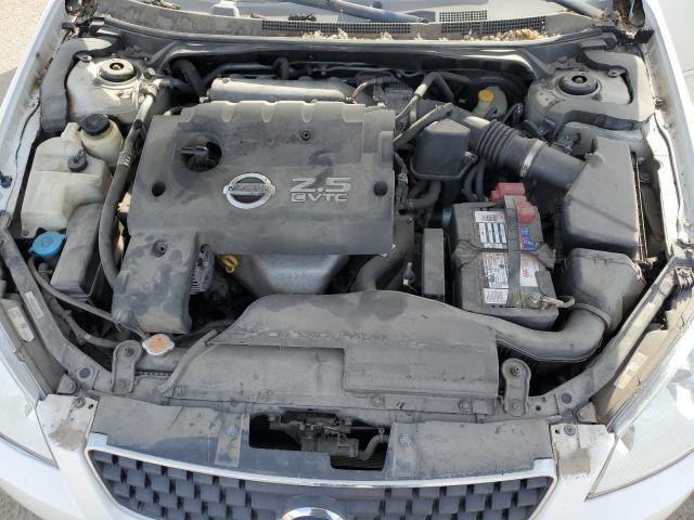 1N4AL11D66N427834 - 2006 NISSAN ALTIMA S WHITE photo 11