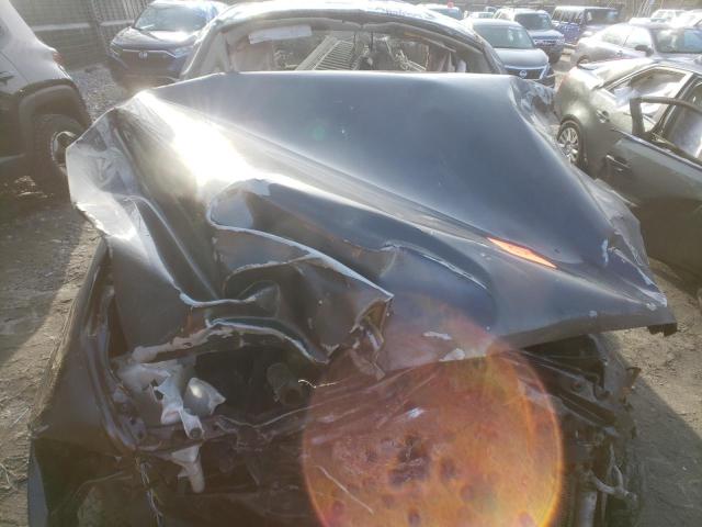 5TFSX5EN7KX070742 - 2019 TOYOTA TACOMA ACCESS CAB ნაცრისფერი ფოტო 11