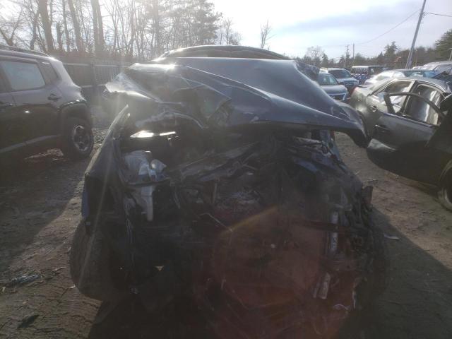 5TFSX5EN7KX070742 - 2019 TOYOTA TACOMA ACCESS CAB ნაცრისფერი ფოტო 5