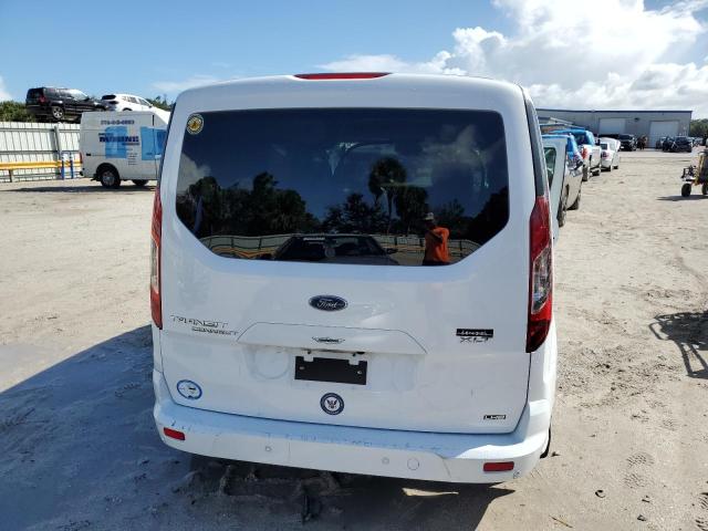 NM0GE9F29K1429953 - 2019 FORD TRANSIT CO XLT WHITE photo 6