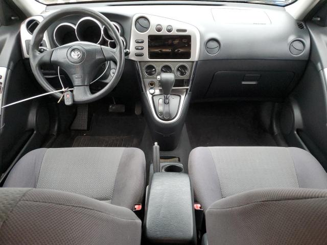 2T1KR32E03C037925 - 2003 TOYOTA COROLLA MA XR BLUE photo 8