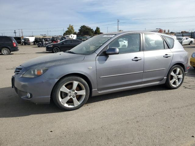 2005 MAZDA 3 HATCHBACK, 