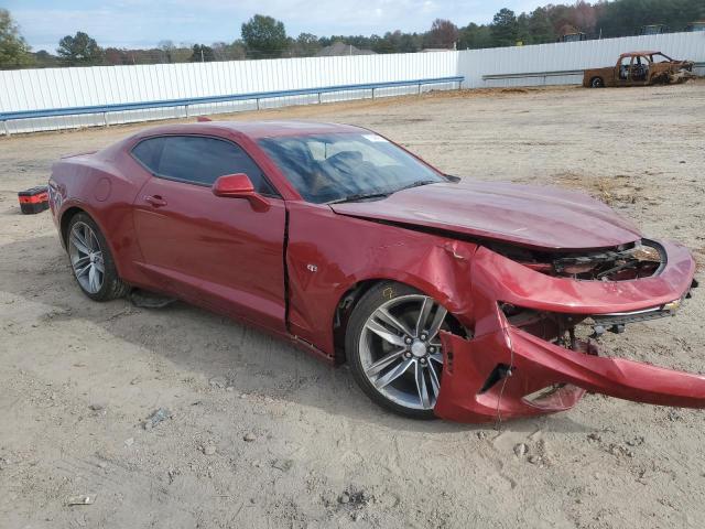 1G1FD1RS6G0119358 - 2016 CHEVROLET CAMARO LT RED photo 4