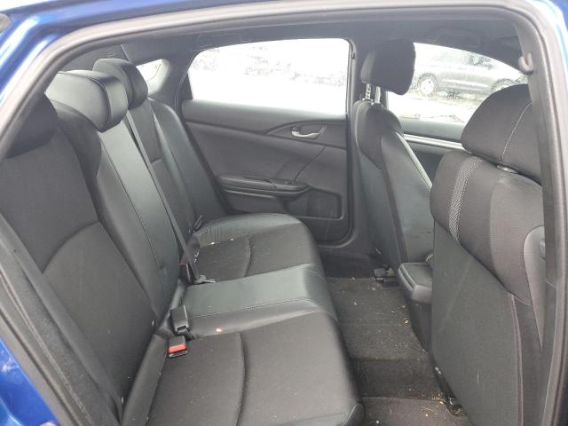 2HGFC2F87KH583077 - 2019 HONDA CIVIC SPORT 蓝色 照片 10