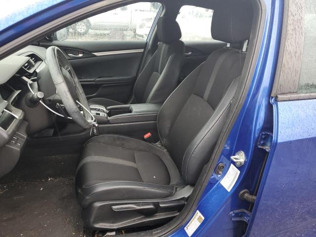 2HGFC2F87KH583077 - 2019 HONDA CIVIC SPORT 蓝色 照片 7
