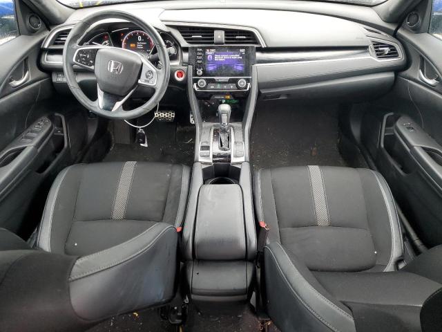 2HGFC2F87KH583077 - 2019 HONDA CIVIC SPORT 蓝色 照片 8