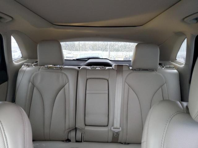 5LMCJ3C95HUL71805 - 2017 LINCOLN MKC RESERVE მუქწითელი ფოტო 10