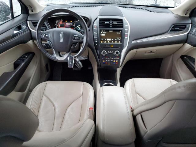 5LMCJ3C95HUL71805 - 2017 LINCOLN MKC RESERVE მუქწითელი ფოტო 8