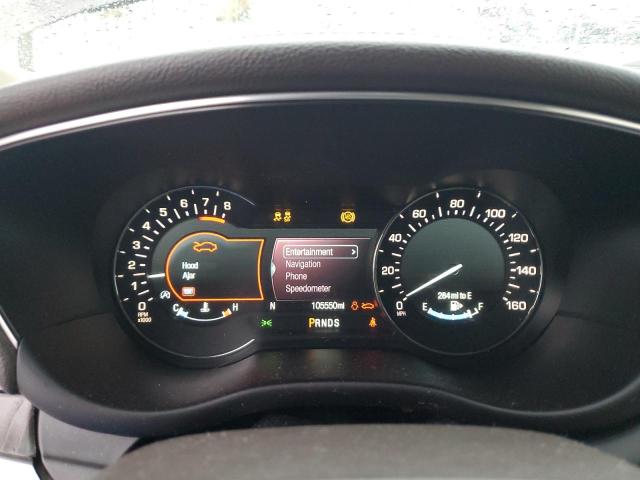 5LMCJ3C95HUL71805 - 2017 LINCOLN MKC RESERVE მუქწითელი ფოტო 9