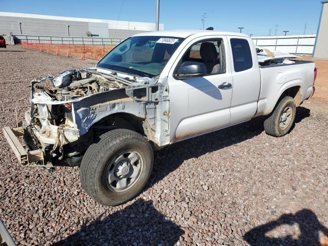 3TYRX5GN7NT053160 - 2022 TOYOTA TACOMA ACCESS CAB Ақ фото 1