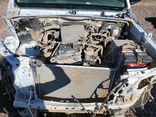 3TYRX5GN7NT053160 - 2022 TOYOTA TACOMA ACCESS CAB Ақ фото 11