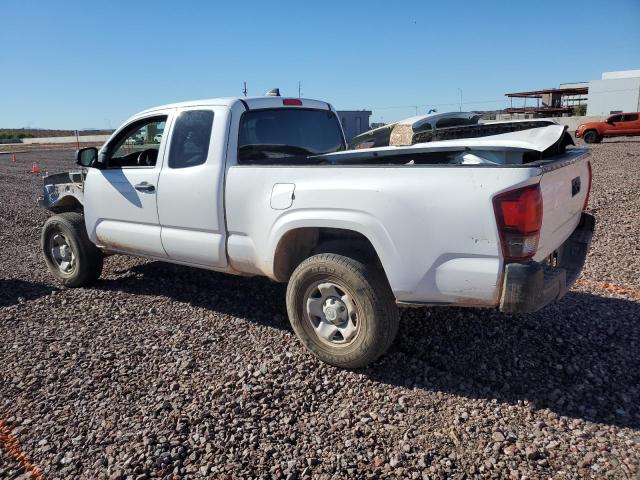 3TYRX5GN7NT053160 - 2022 TOYOTA TACOMA ACCESS CAB Ақ фото 2