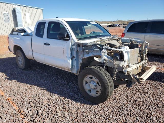 3TYRX5GN7NT053160 - 2022 TOYOTA TACOMA ACCESS CAB Ақ фото 4