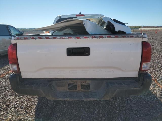 3TYRX5GN7NT053160 - 2022 TOYOTA TACOMA ACCESS CAB Ақ фото 6