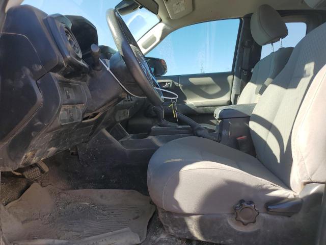 3TYRX5GN7NT053160 - 2022 TOYOTA TACOMA ACCESS CAB Ақ фото 7
