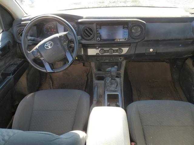 3TYRX5GN7NT053160 - 2022 TOYOTA TACOMA ACCESS CAB Ақ фото 8