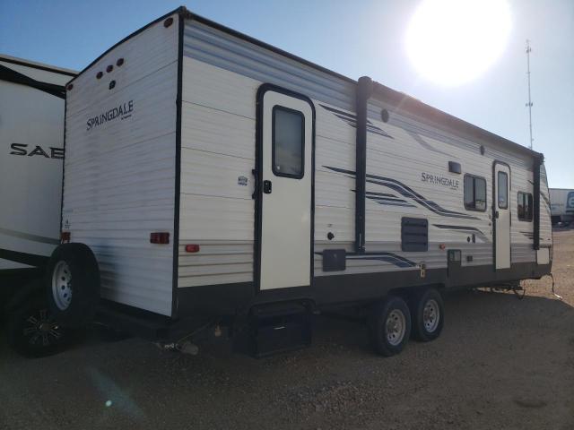 4YDT28222L3103764 - 2020 KEYSTONE SPRINGDALE GRAY photo 4