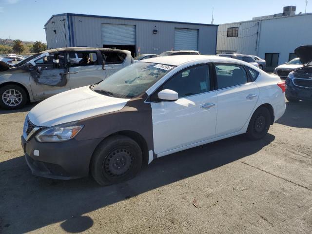 2019 NISSAN SENTRA S, 