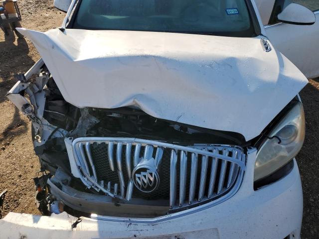 1G4PP5SK2E4187310 - 2014 BUICK VERANO WHITE photo 11