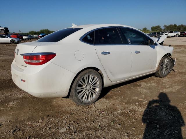 1G4PP5SK2E4187310 - 2014 BUICK VERANO WHITE photo 3