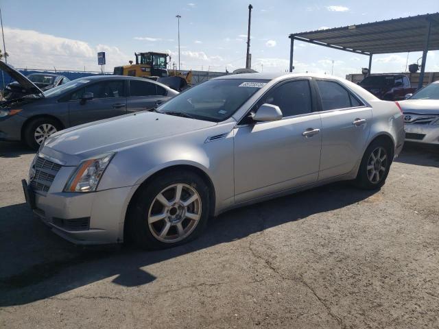 1G6DF577980149344 - 2008 CADILLAC CTS SILVER photo 1