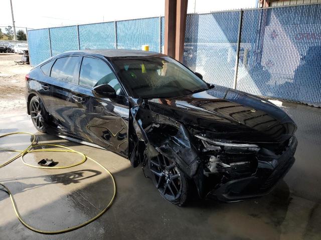 19XFL2H80NE025079 - 2022 HONDA CIVIC SPORT 黑色 照片 4