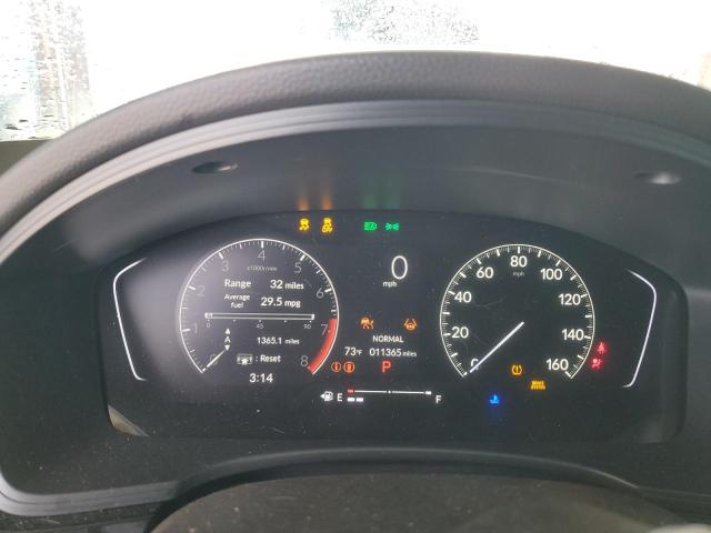 19XFL2H80NE025079 - 2022 HONDA CIVIC SPORT 黑色 照片 9