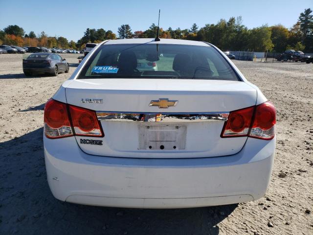 1G1PA5SG8E7465667 - 2014 CHEVROLET CRUZE LS WHITE photo 6