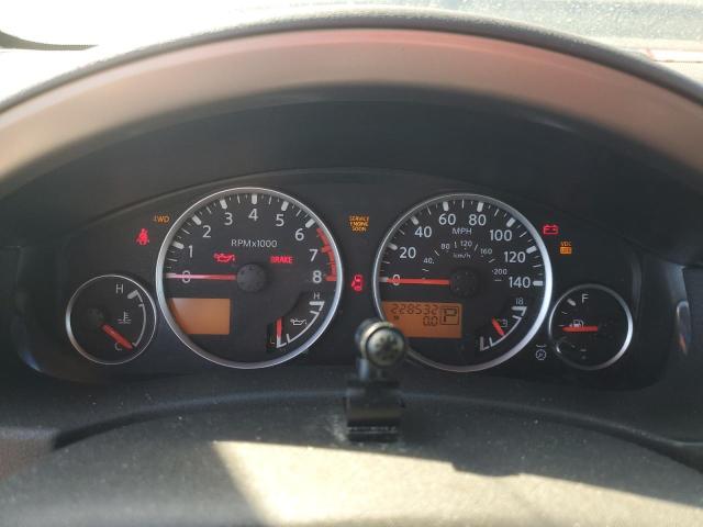 5N1AR18W25C781386 - 2005 NISSAN PATHFINDER LE 米色 照片 9