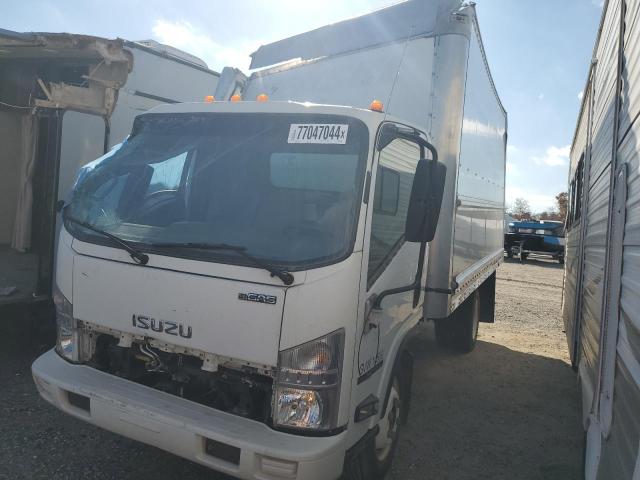 2017 ISUZU NPR HD, 