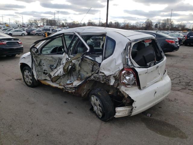 KL1TD62675B388790 - 2005 CHEVROLET AVEO BASE Ağ foto 2