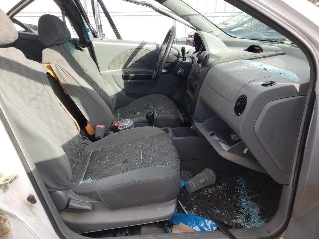 KL1TD62675B388790 - 2005 CHEVROLET AVEO BASE Ağ foto 7