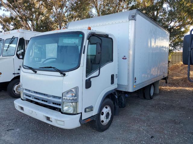 2011 ISUZU NPR, 