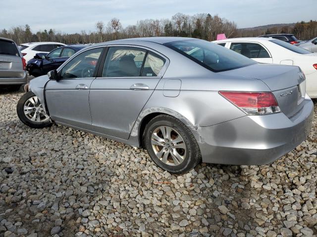 1HGCP26429A073359 - 2009 HONDA ACCORD LXP SILVER photo 2