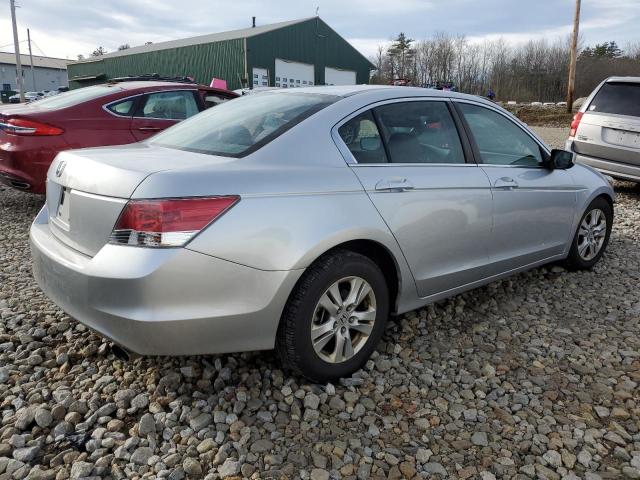 1HGCP26429A073359 - 2009 HONDA ACCORD LXP SILVER photo 3