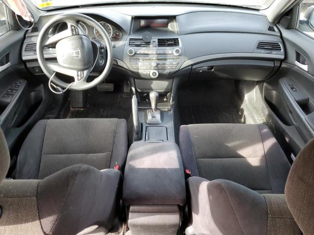 1HGCP26429A073359 - 2009 HONDA ACCORD LXP SILVER photo 8