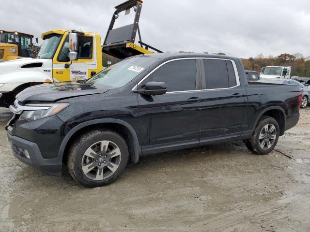 2019 HONDA RIDGELINE RTL, 