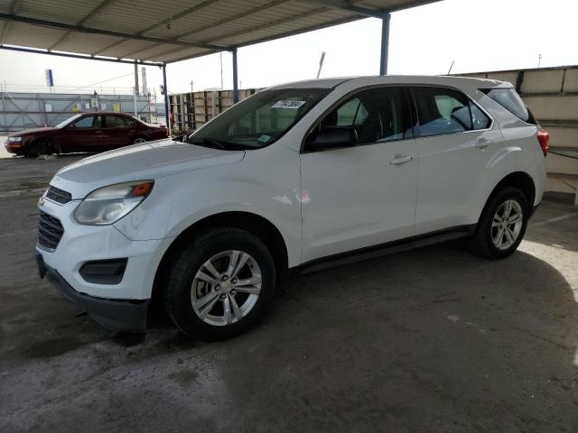 2017 CHEVROLET EQUINOX LS, 