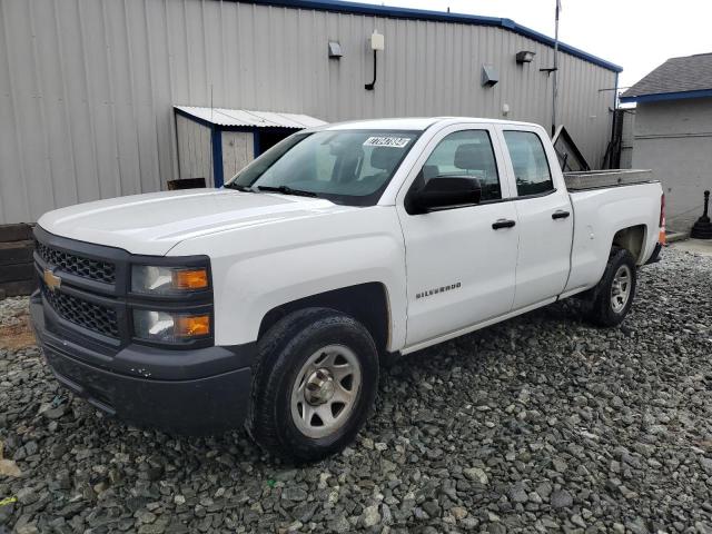 2014 CHEVROLET SILVERADO C1500, 