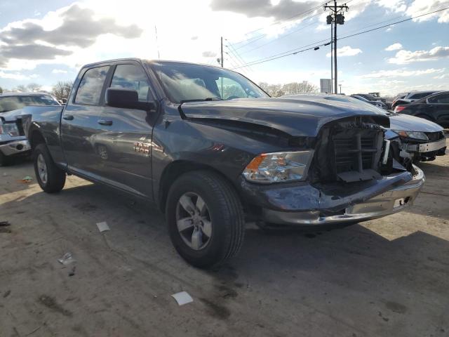 1C6RR6TT0KS562095 - 2019 RAM 1500 CLASS SLT ნაცრისფერი ფოტო 4