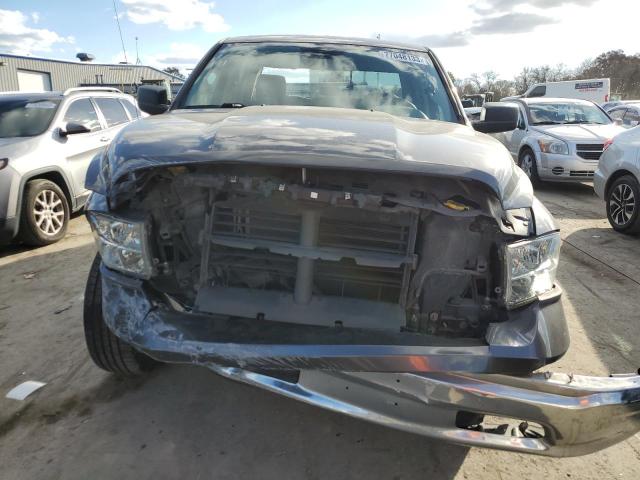 1C6RR6TT0KS562095 - 2019 RAM 1500 CLASS SLT ნაცრისფერი ფოტო 5