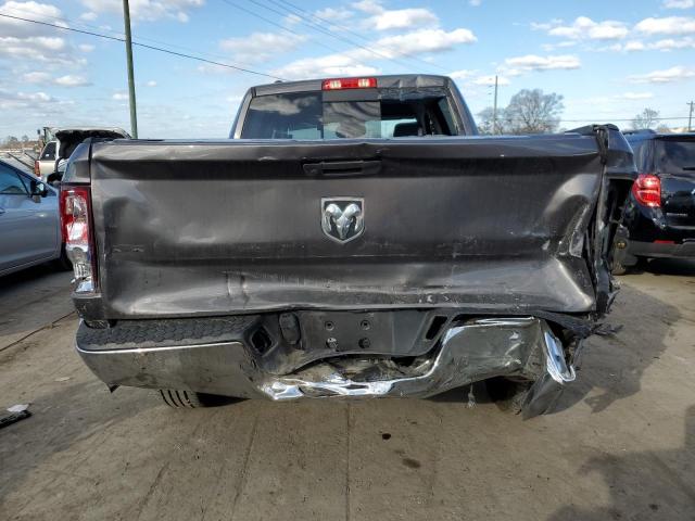 1C6RR6TT0KS562095 - 2019 RAM 1500 CLASS SLT ნაცრისფერი ფოტო 6