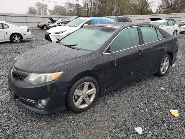 2013 TOYOTA CAMRY L, 