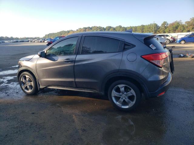 3CZRU5H76HM718956 - 2017 HONDA HR-V EXL SILVER photo 2