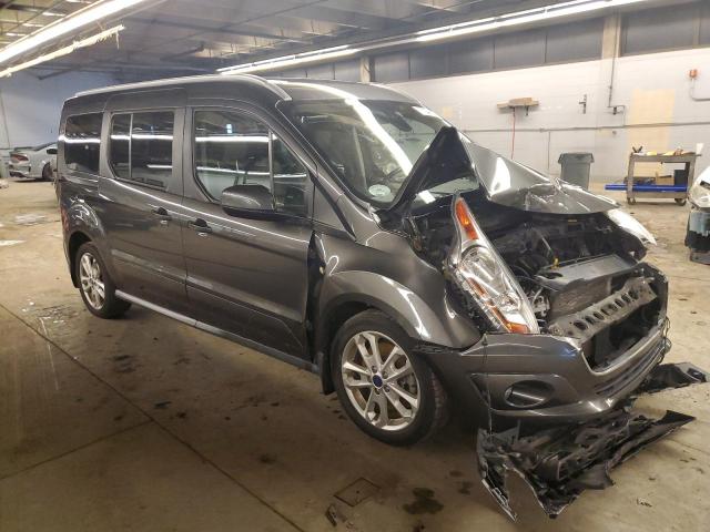 NM0GE9G73F1227920 - 2015 FORD TRANSIT CO TITANIUM GRAY photo 4