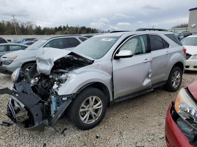 2016 CHEVROLET EQUINOX LT, 